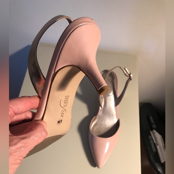 Alfani Step n Flex pink elegant shoes - Picture 4 of 4